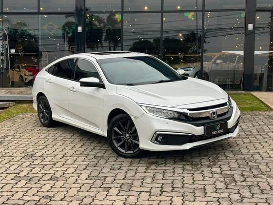 HONDA CIVIC 1.5 16V TURBO GASOLINA TOURING 4P CVT HONDA CIVIC 1.5 16V TURBO GASOLINA TOURING 4P CVT